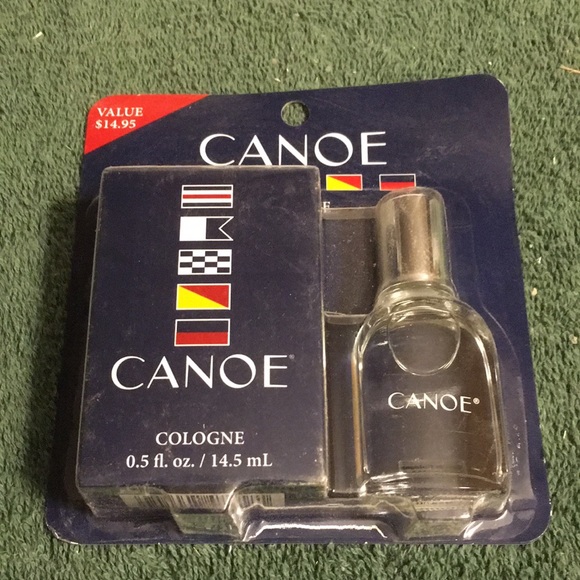 Canoe Other - NWT Canoe Cologne 0.5 fl. oz.